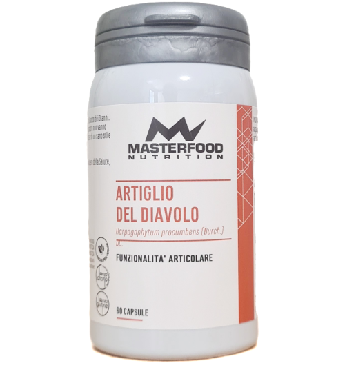 ARTIGLIO DEL DIAVOLO CAPSULE
